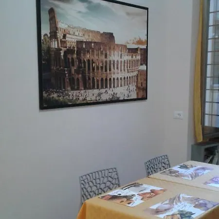 Mcm Maison d'hôtes Rome