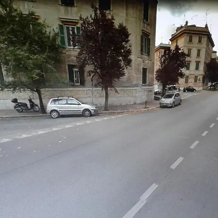 Vendégház Mcm Róma